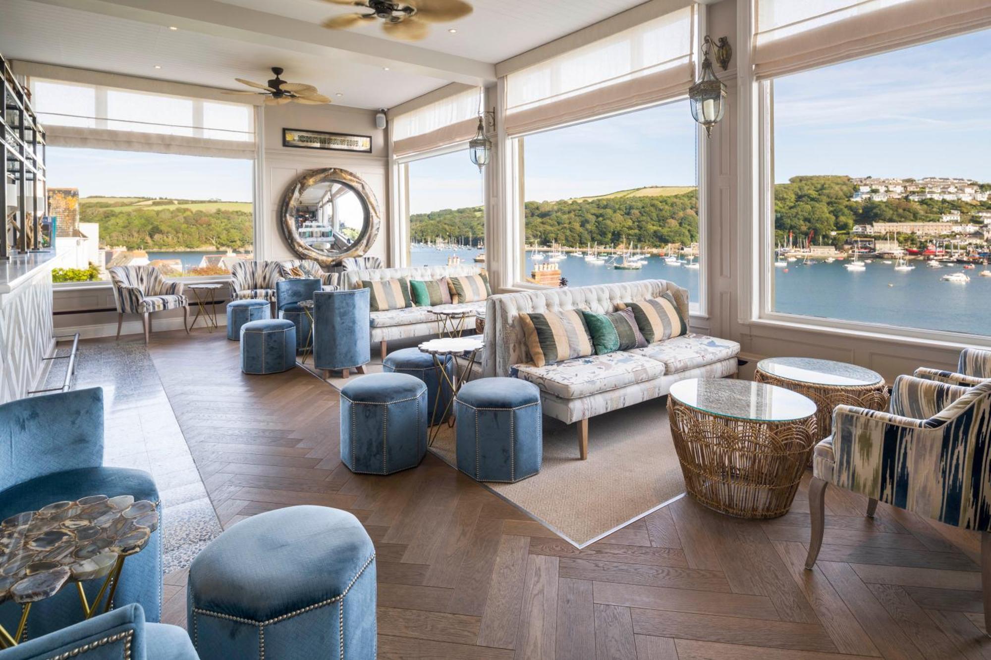 Harbour Hotel Fowey Exterior photo