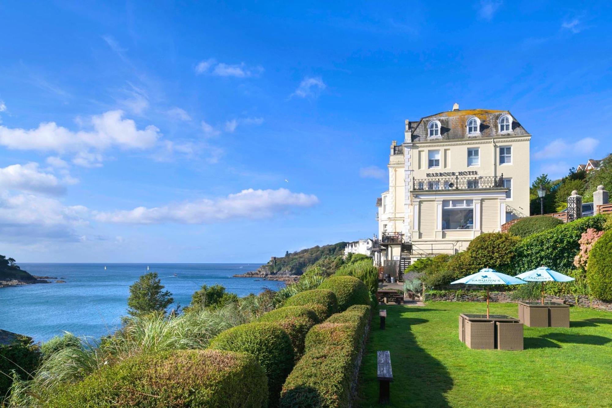 Harbour Hotel Fowey Exterior photo