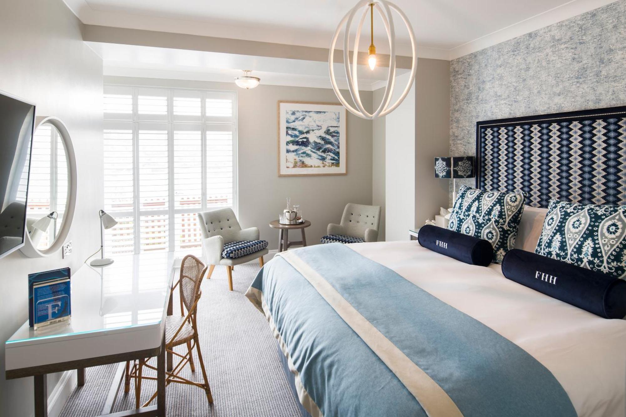 Harbour Hotel Fowey Room photo