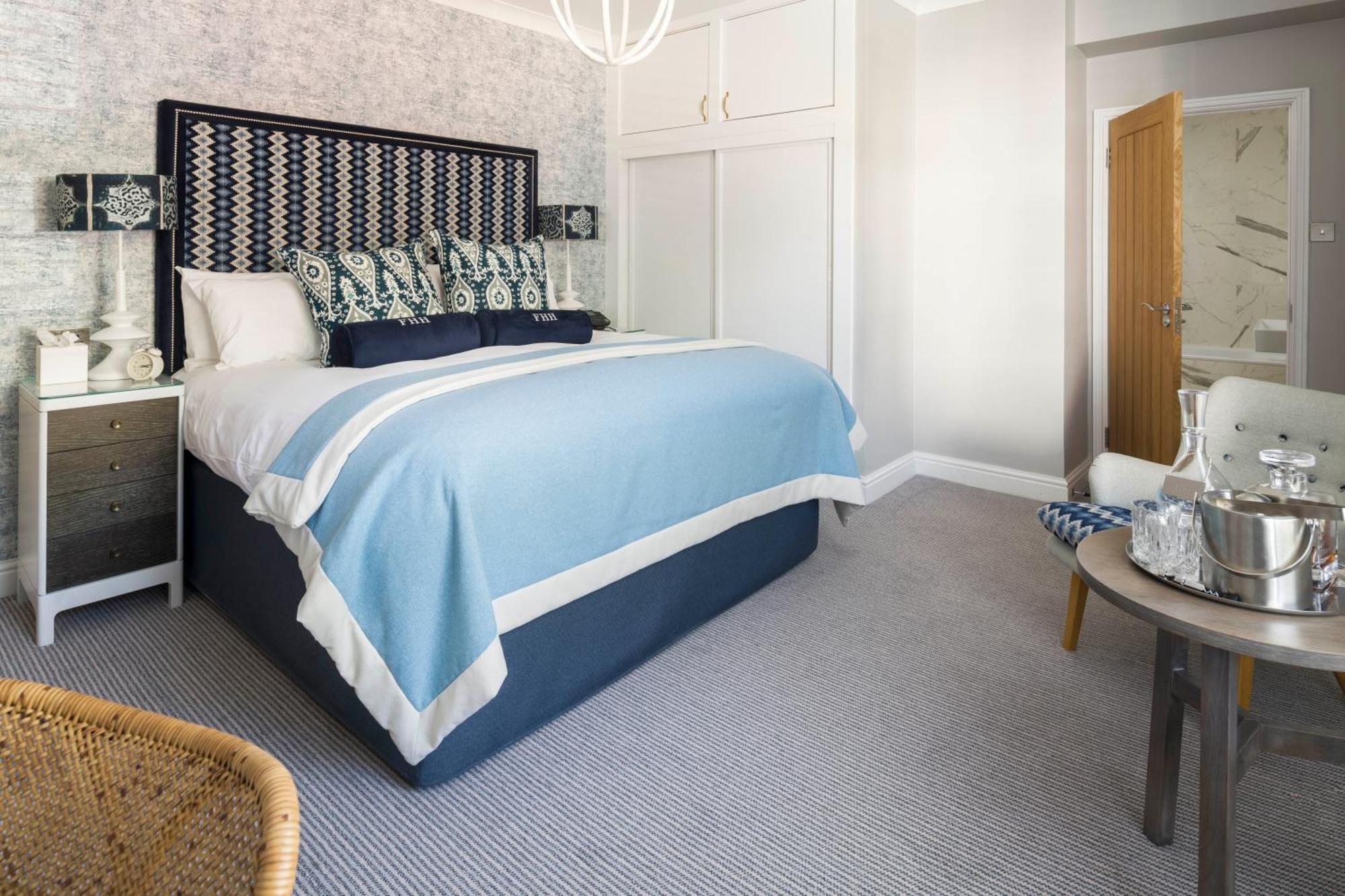 Harbour Hotel Fowey Room photo