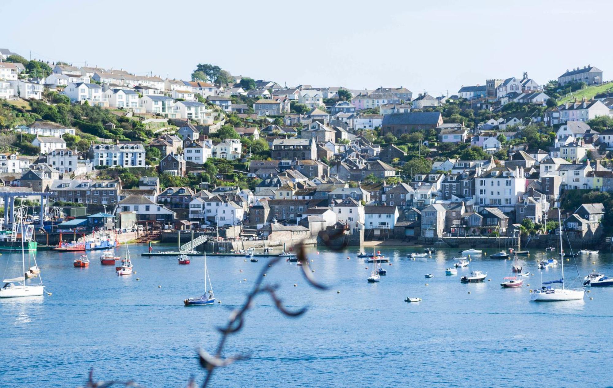 Harbour Hotel Fowey Exterior photo