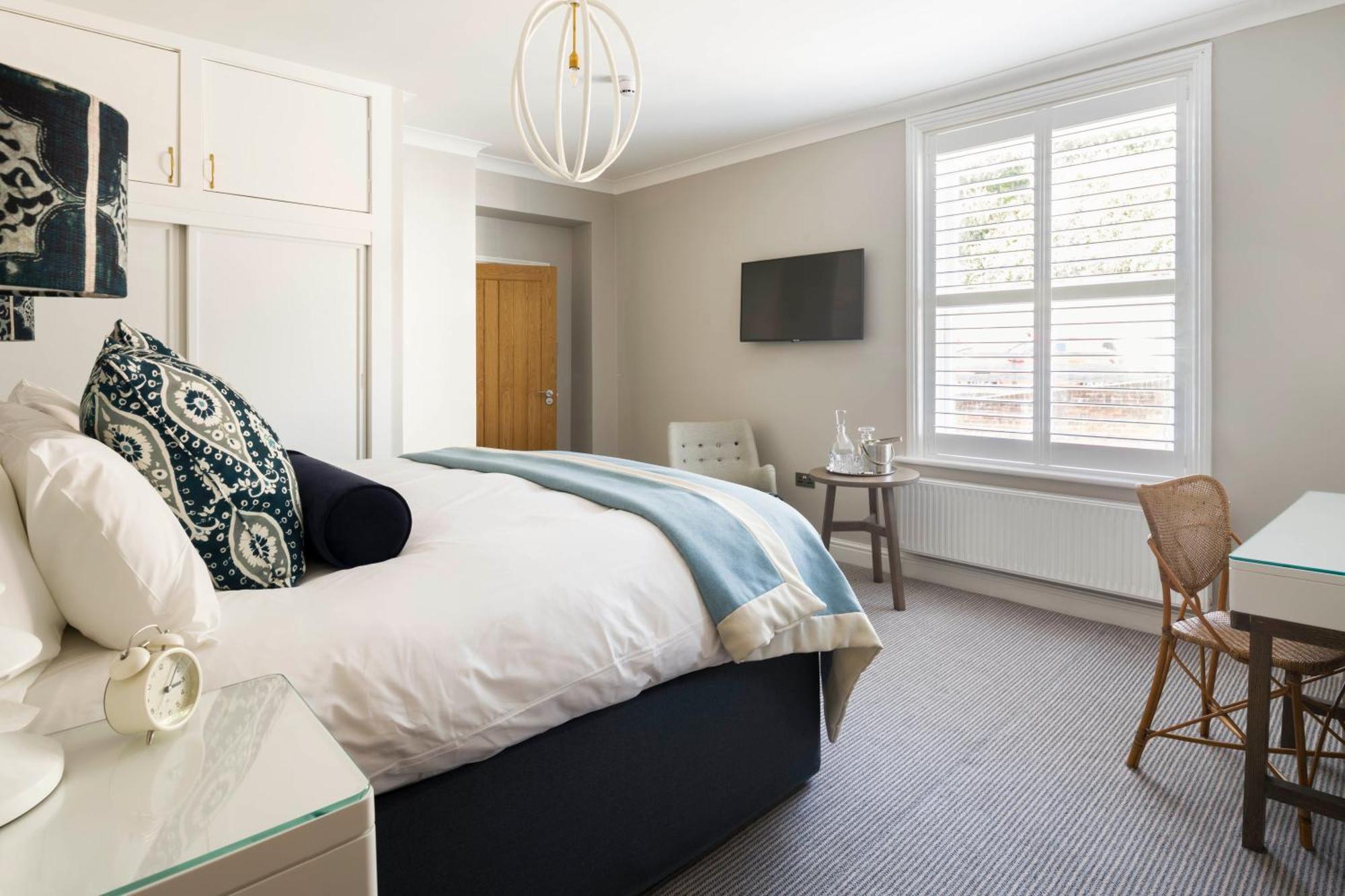 Harbour Hotel Fowey Room photo