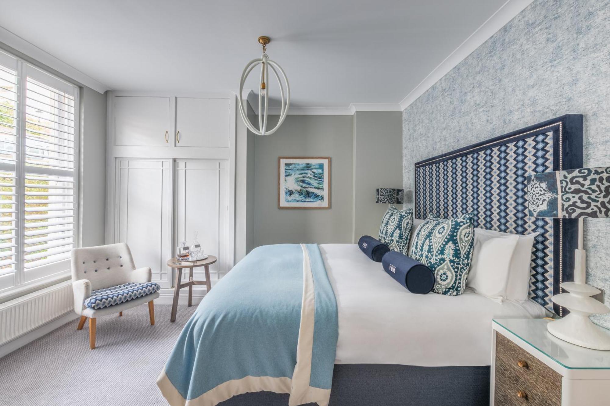 Harbour Hotel Fowey Room photo