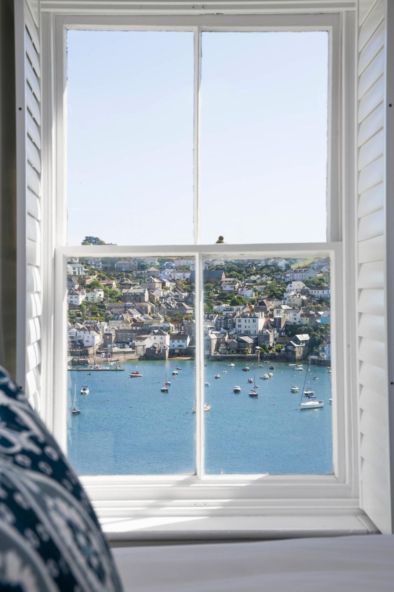 Harbour Hotel Fowey Room photo