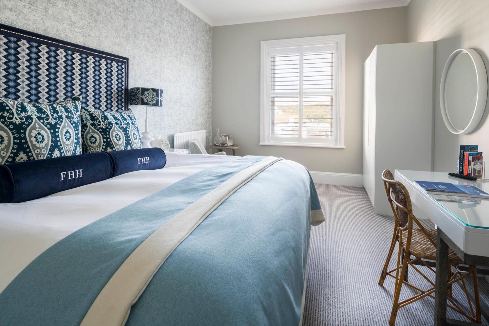 Harbour Hotel Fowey Room photo