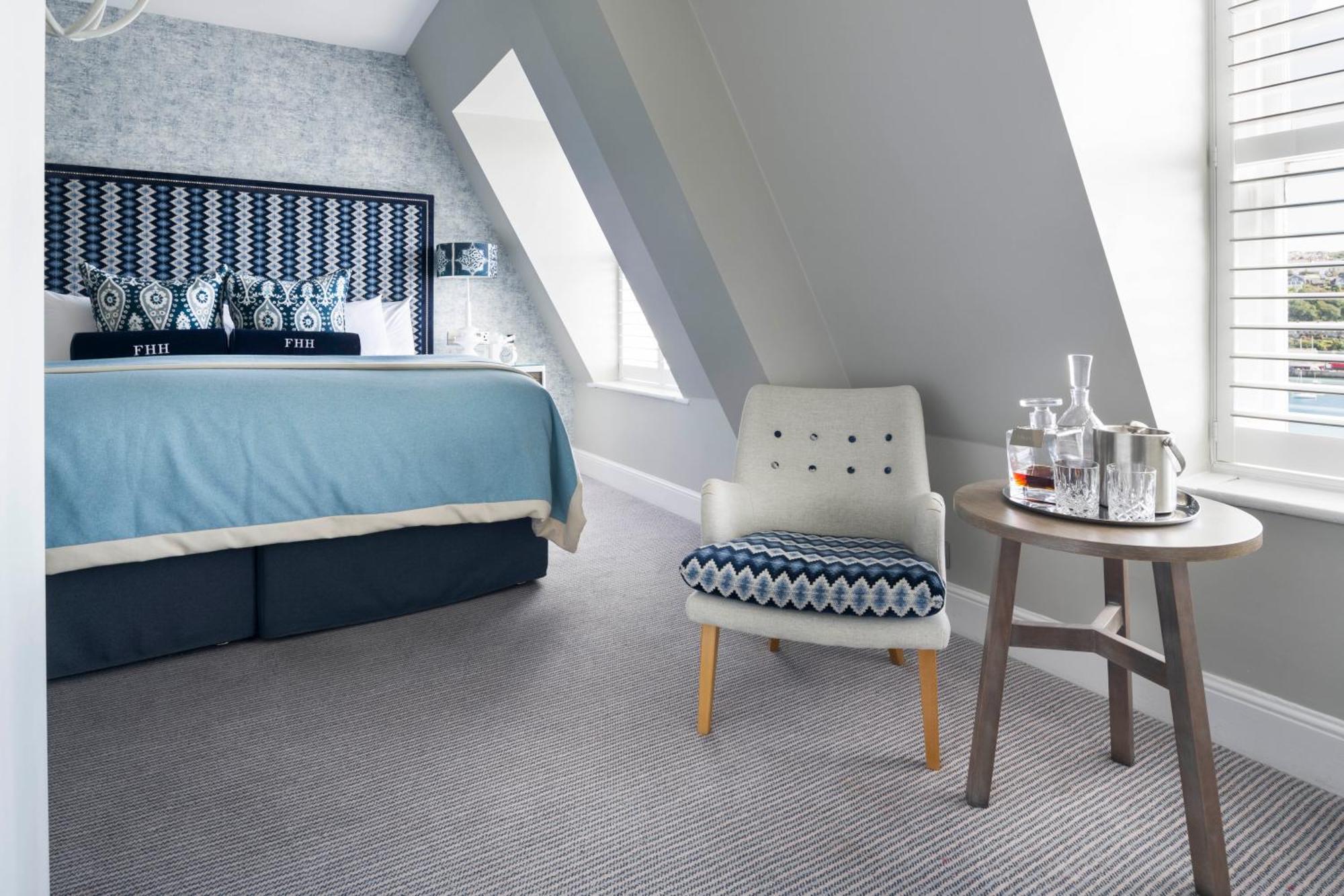 Harbour Hotel Fowey Room photo
