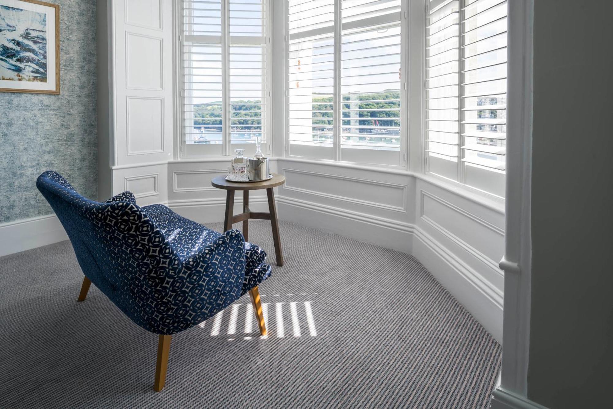 Harbour Hotel Fowey Room photo