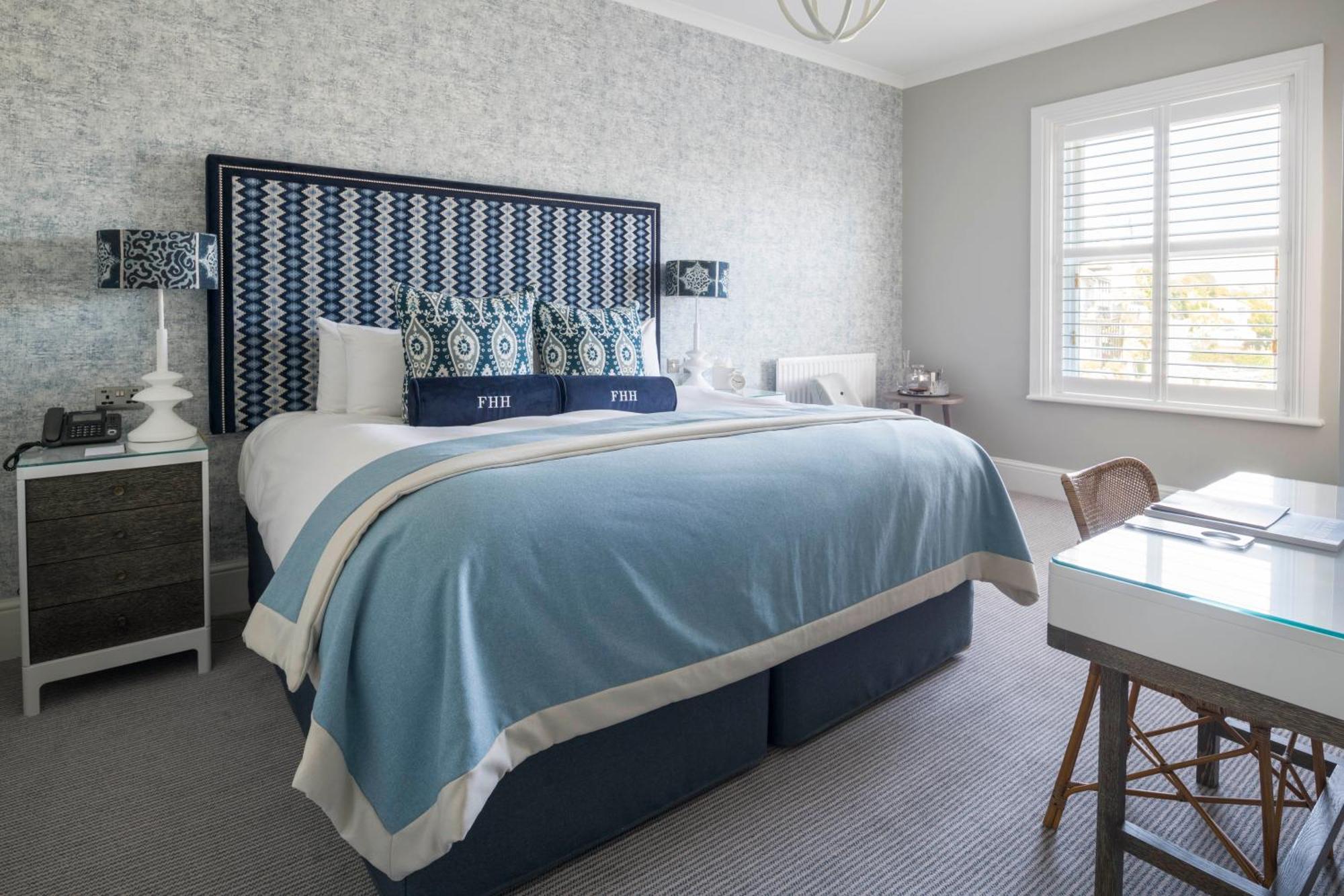 Harbour Hotel Fowey Room photo