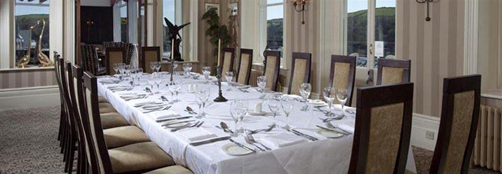 Harbour Hotel Fowey Exterior photo