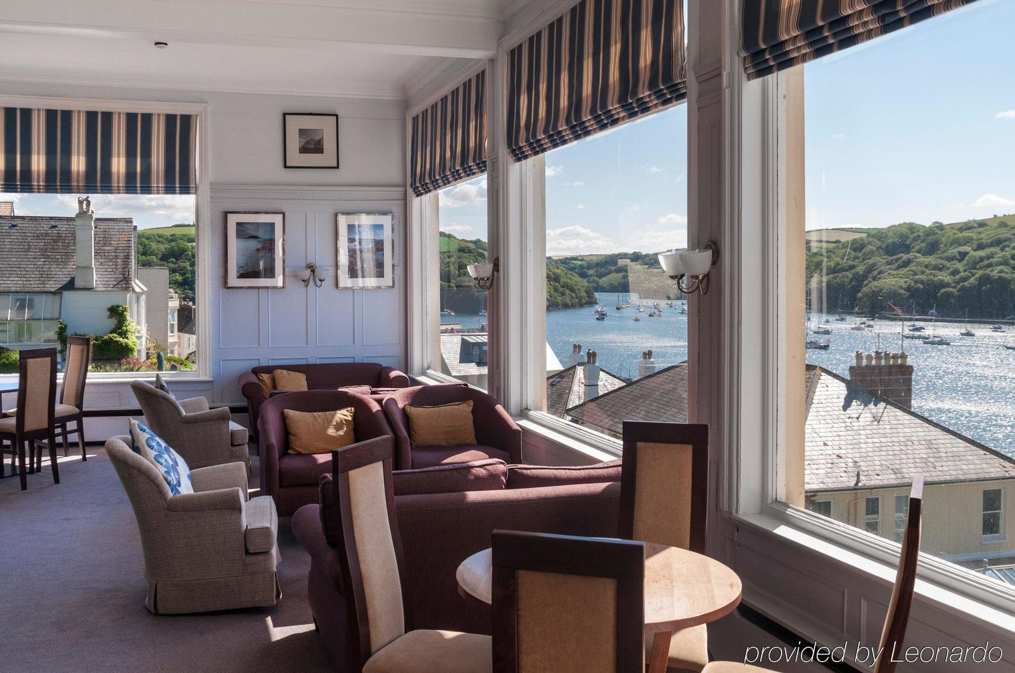 Harbour Hotel Fowey Exterior photo