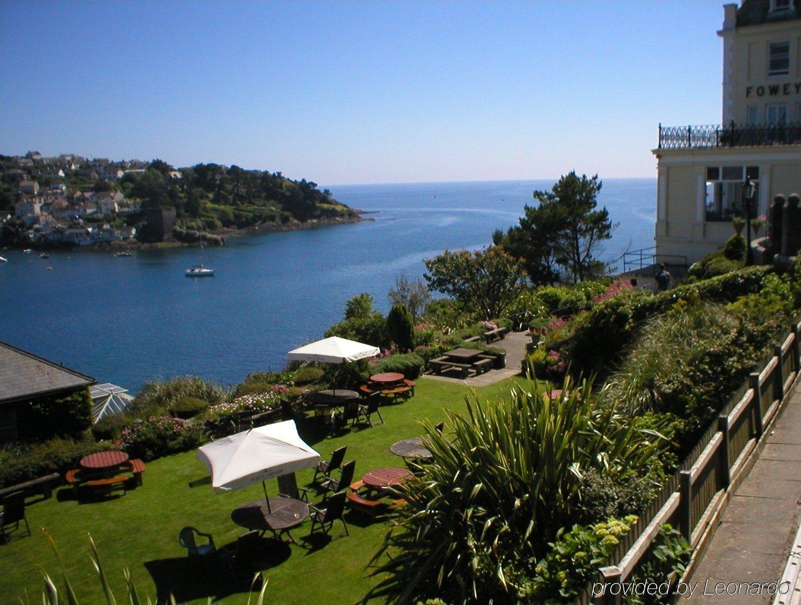 Harbour Hotel Fowey Exterior photo