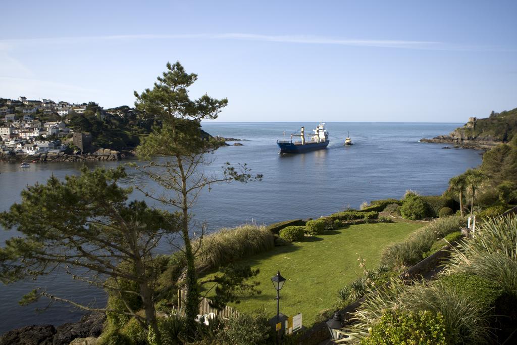 Harbour Hotel Fowey Exterior photo