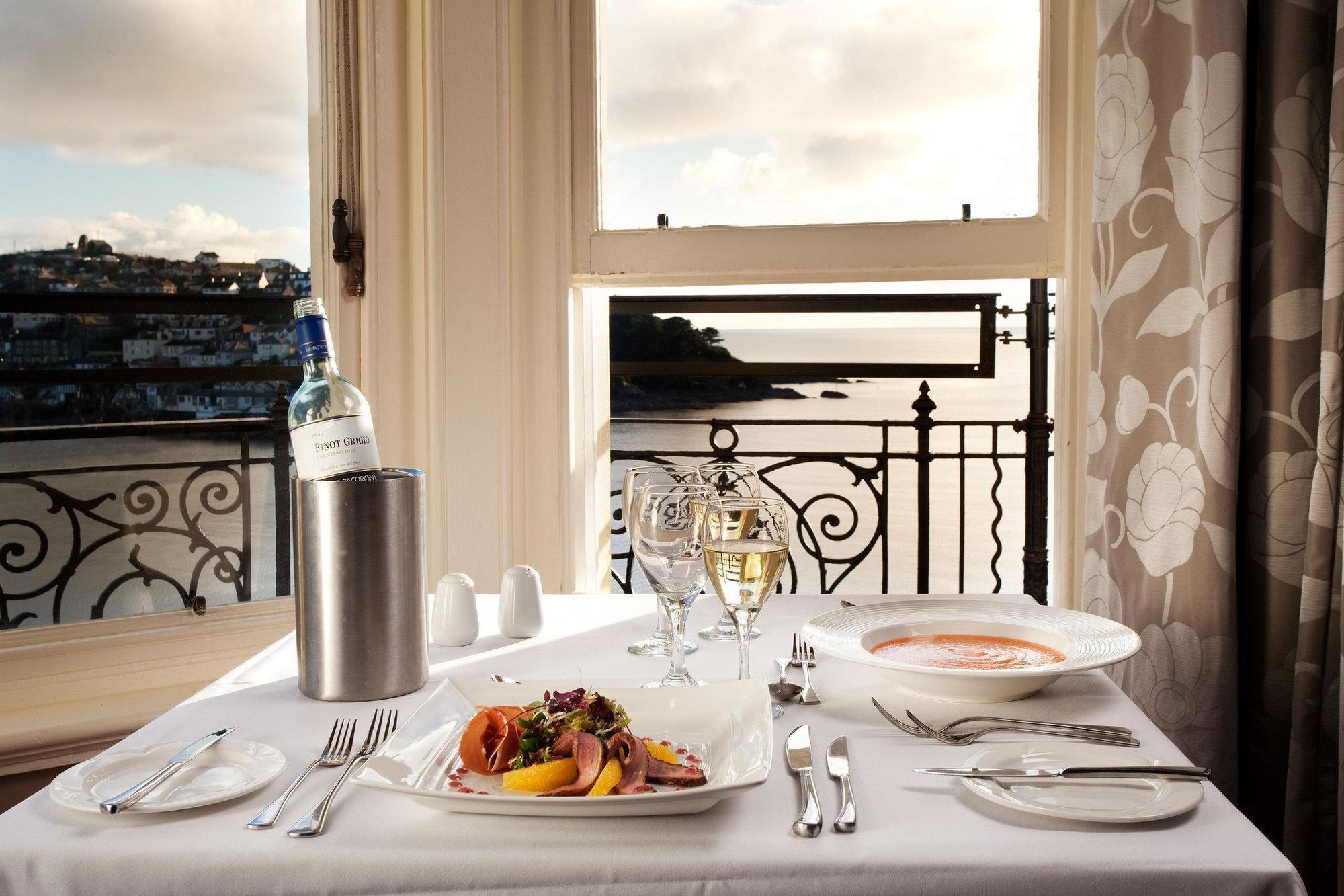 Harbour Hotel Fowey Exterior photo