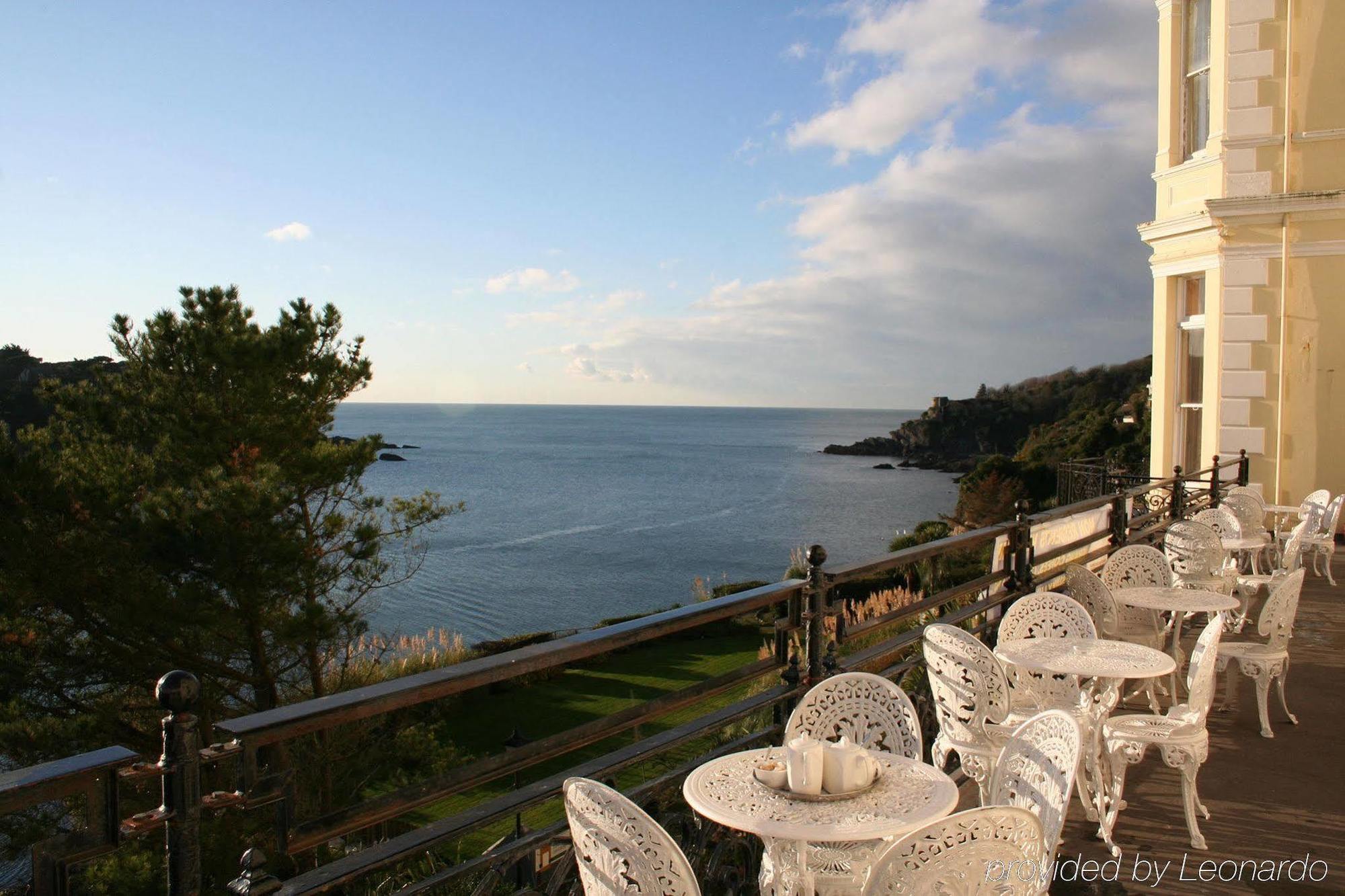 Harbour Hotel Fowey Exterior photo