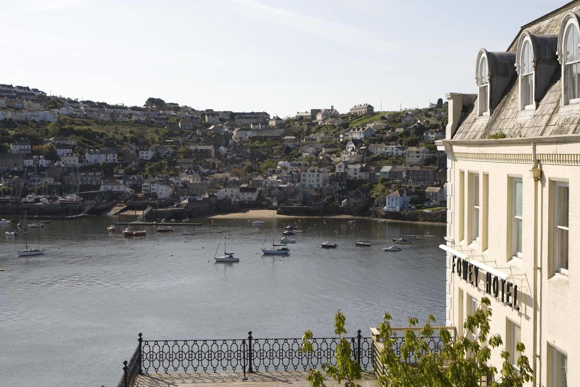 Harbour Hotel Fowey Exterior photo