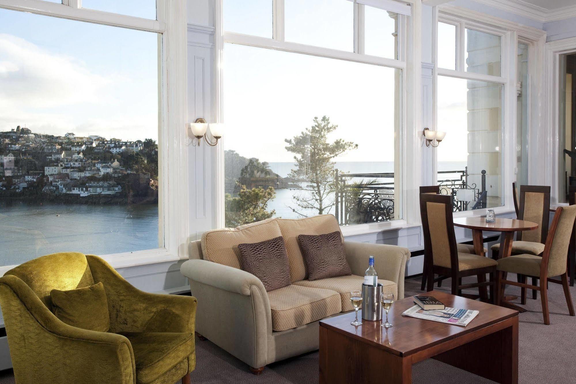 Harbour Hotel Fowey Exterior photo