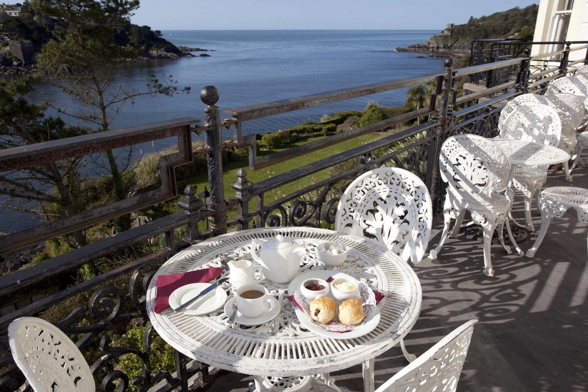 Harbour Hotel Fowey Exterior photo