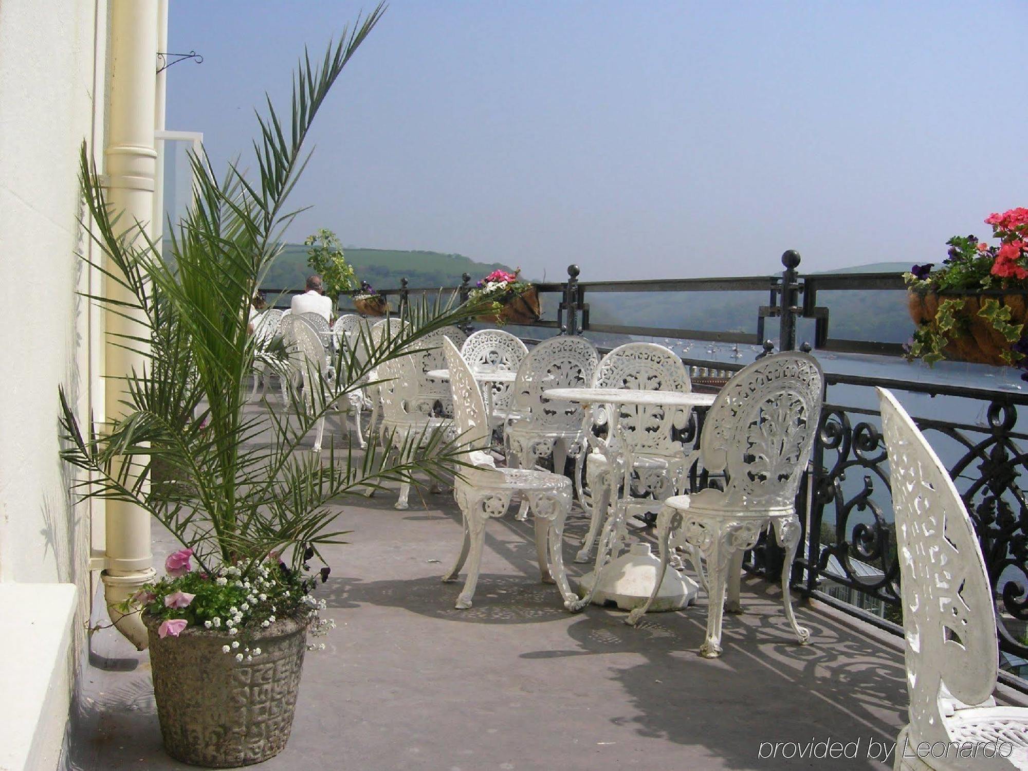 Harbour Hotel Fowey Exterior photo