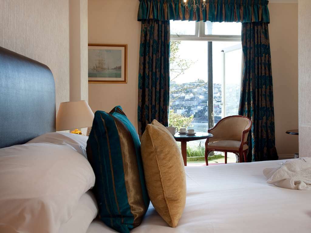 Harbour Hotel Fowey Room photo