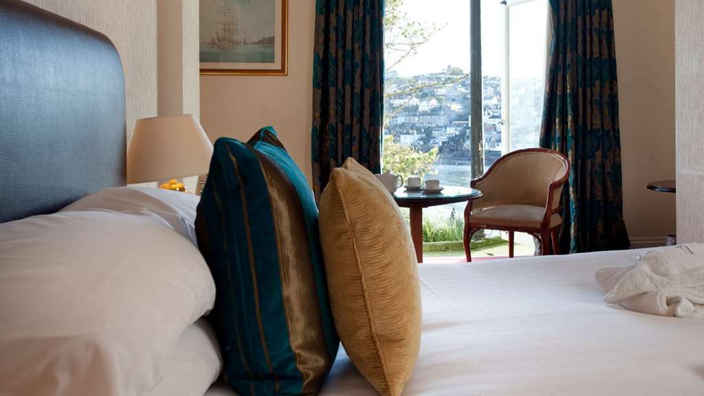 Harbour Hotel Fowey Room photo
