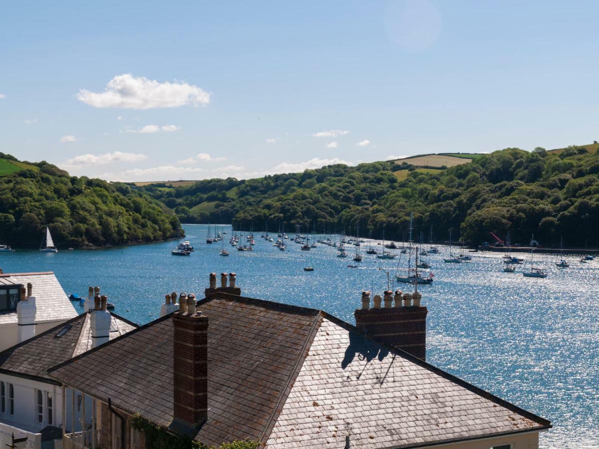 Harbour Hotel Fowey Exterior photo