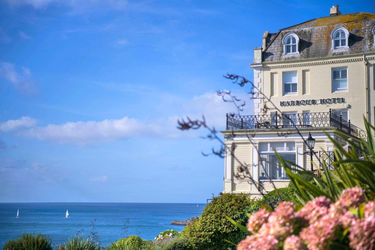 Harbour Hotel Fowey Exterior photo